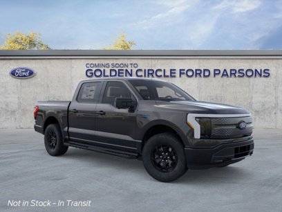 New 2025 Ford F150 Lightning XLT