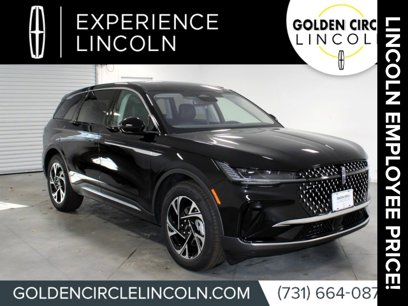 New 2025 Lincoln Nautilus Premier w/ Equipment Group 102A