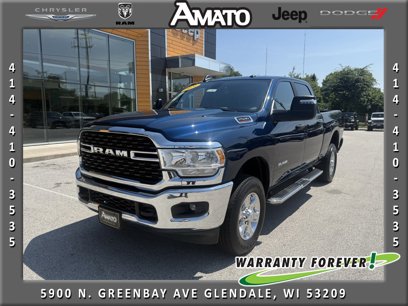 Used 2024 RAM 2500 Big Horn w/ Bed Utility Group