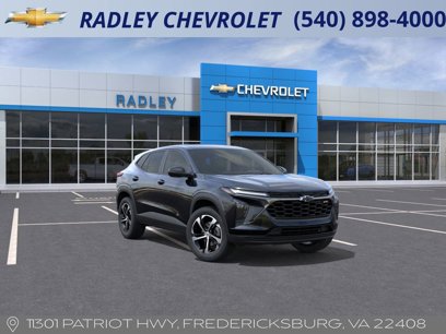 New 2026 Chevrolet Trax RS