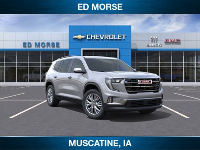 New 2026 GMC Acadia Elevation