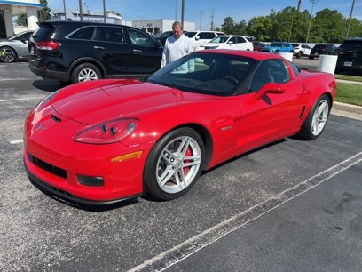 Used 2006 Chevrolet Corvette Z06 w/ Preferred Equipment Group