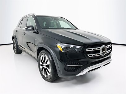 Certified 2025 Mercedes-Benz GLE 450e 4MATIC