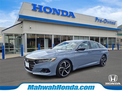 Used 2022 Honda Accord Sport