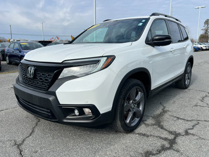 Used 2019 Honda Passport Touring
