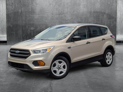 Used 2017 Ford Escape S