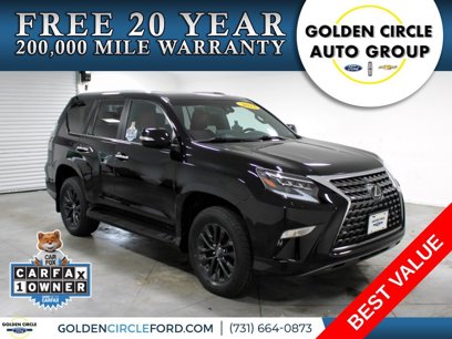 Used 2023 Lexus GX 460 Premium