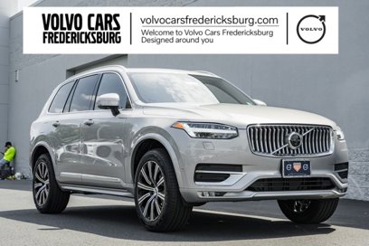 New 2025 Volvo XC90 B6 Plus