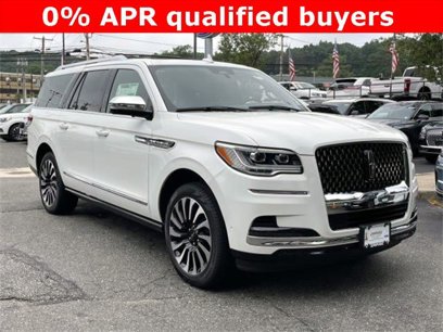 New 2024 Lincoln Navigator L Black Label
