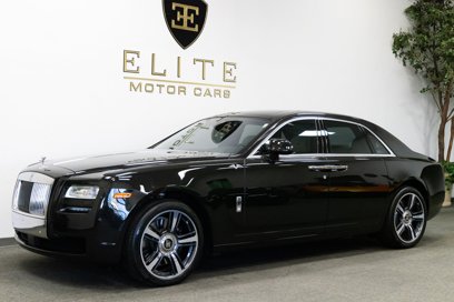 Used 2014 Rolls-Royce Ghost