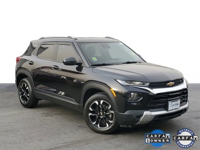 Used 2021 Chevrolet TrailBlazer LT w/ Sun and Liftgate Package