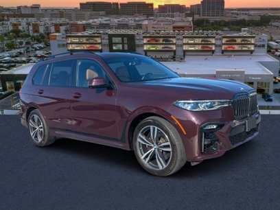 Used 2022 BMW X7 M50i w/ Executive Package