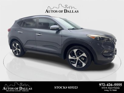 Used 2016 Hyundai Tucson Limited w/ Option Group 03