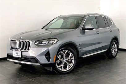 Certified 2023 BMW X3 sDrive30i w/ Convenience Package