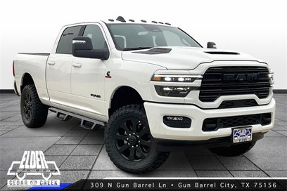 New 2025 RAM 2500 Laramie w/ Night Edition