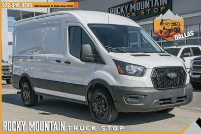 Used 2023 Ford Transit 250 Medium Roof w/ Load Area Protection Package