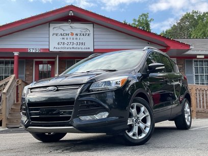 Used 2015 Ford Escape Titanium w/ Equipment Group 301A