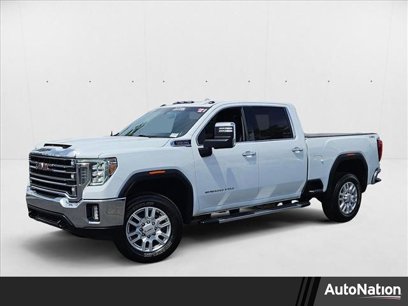 Used 2021 GMC Sierra 2500 SLT