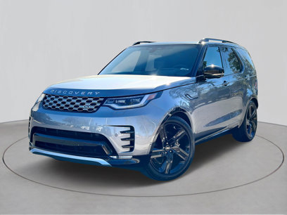 New 2025 Land Rover Discovery Metropolitan Edition