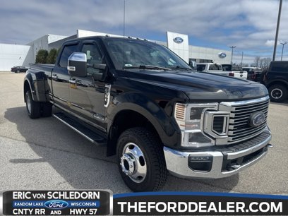 Used 2020 Ford F350 Lariat w/ Lariat Ultimate Package