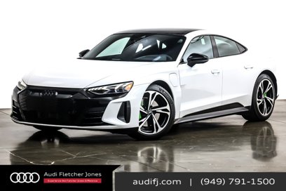 Used 2022 Audi e-tron GT Premium Plus w/ Performance Package