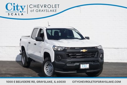 New 2024 Chevrolet Colorado W/T