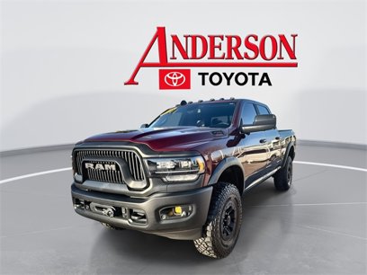 Used 2021 RAM 2500 Power Wagon w/ 75th Anniversary Edition
