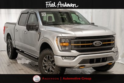 Used 2023 Ford F150 Tremor w/ Trailer Tow Package