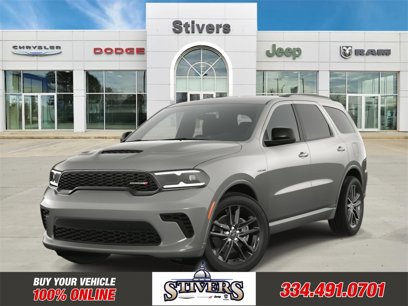 New 2025 Dodge Durango R/T w/ Blacktop Package