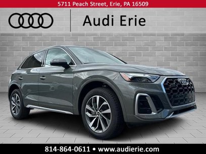 New 2024 Audi Q5 2.0T Premium
