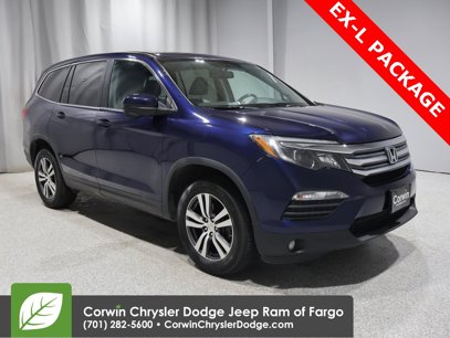 Used 2018 Honda Pilot EX-L