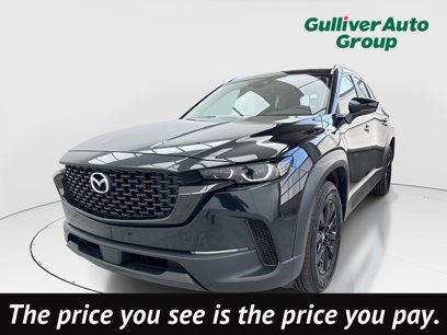 Used 2024 MAZDA CX-50 AWD 2.5 S w/ Preferred Package