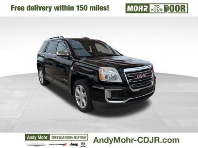Used 2017 GMC Terrain SLT w/ Open Road Package