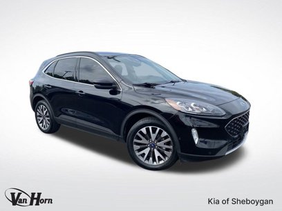 Used 2020 Ford Escape Titanium