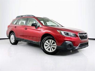 Used 2018 Subaru Outback 2.5i