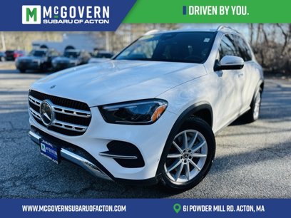Used 2024 Mercedes-Benz GLE 450e 4MATIC