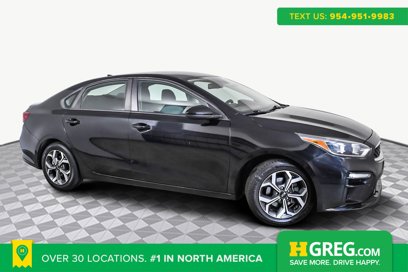 Used 2020 Kia Forte LXS