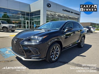 Used 2021 Lexus NX 300h AWD F Sport w/ Comfort Package