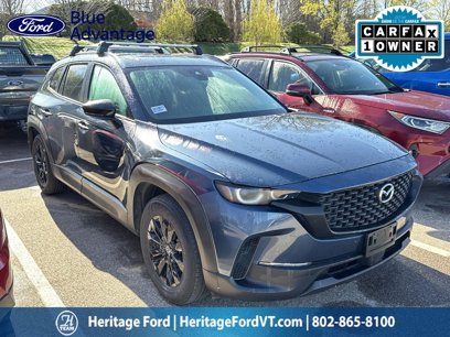 Used 2024 MAZDA CX-50 AWD 2.5 S