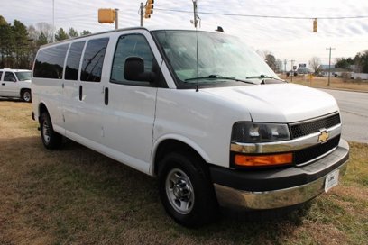 Used 2020 Chevrolet Express 3500 LT w/ LT Preferred Equipment Group