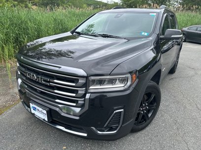 Used 2022 GMC Acadia AT4 w/ Technology Package