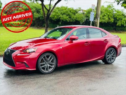 Used 2014 Lexus IS 250