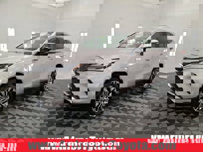 Certified 2022 Toyota Venza Limited