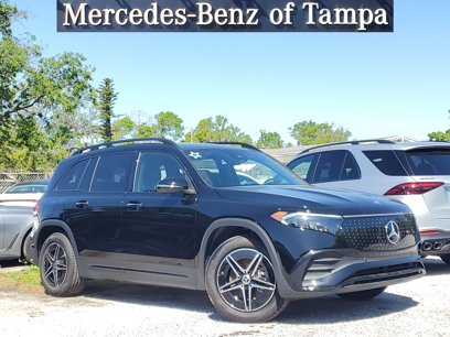 Certified 2024 Mercedes-Benz EQB 300 4MATIC