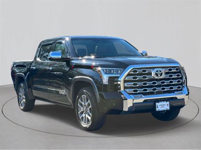 Used 2024 Toyota Tundra 1794 Edition