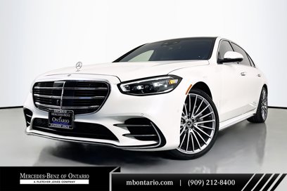 Certified 2022 Mercedes-Benz S 500 4MATIC