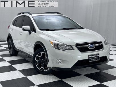 Used 2015 Subaru Crosstrek 2.0i Limited