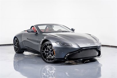 Used 2021 Aston Martin V8 Vantage Roadster