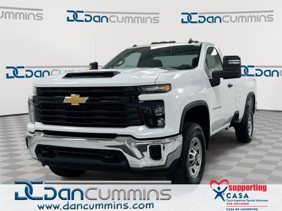New 2025 Chevrolet Silverado 3500 W/T