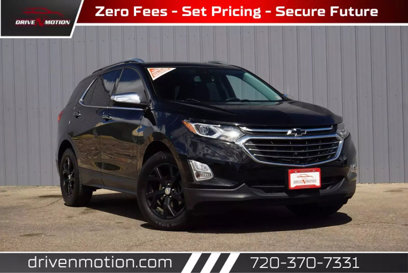 Used 2020 Chevrolet Equinox Premier